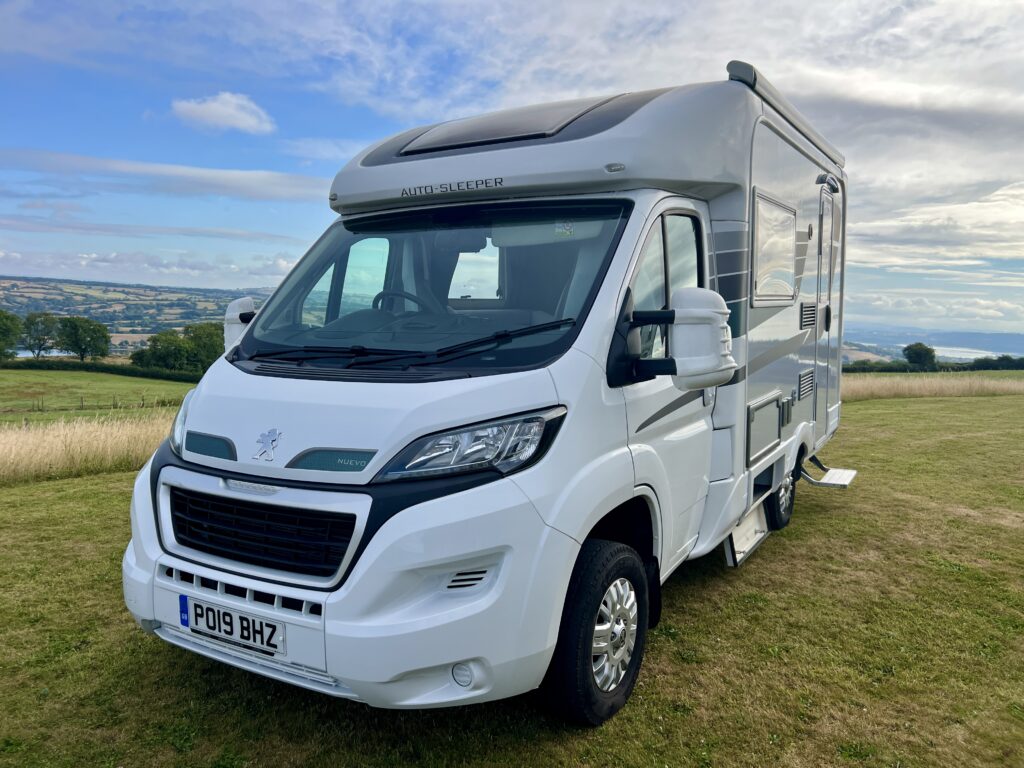 Neuvo Rumbo Neuvo EK - Motorhomes For Sale