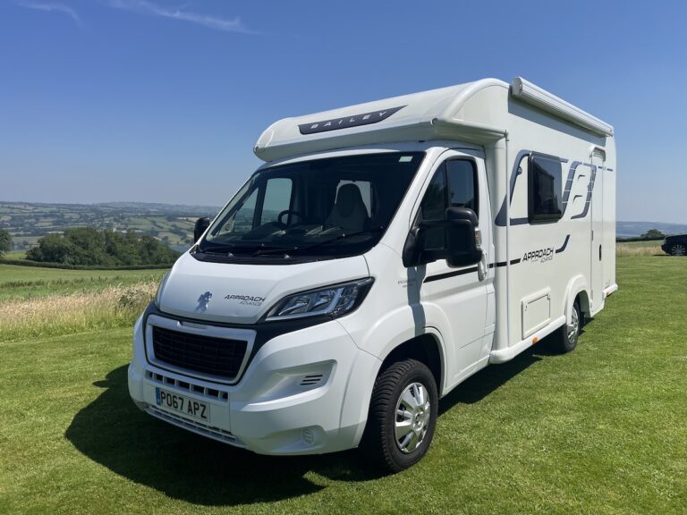 Bailey Approach Advance 635 For Sale 3