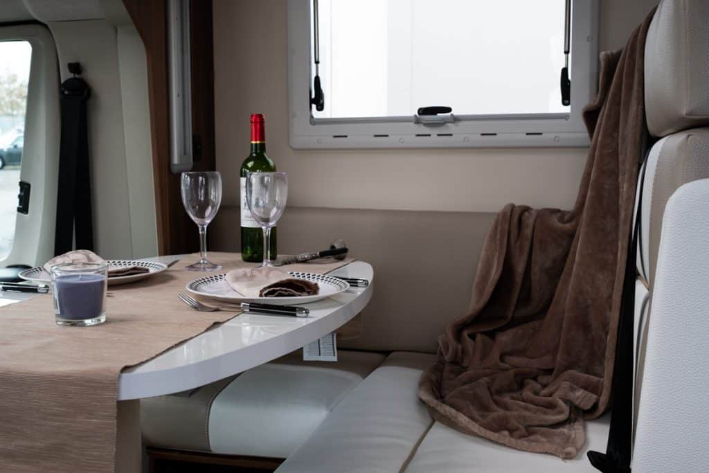Earn from your motorhome - motorhome hire review