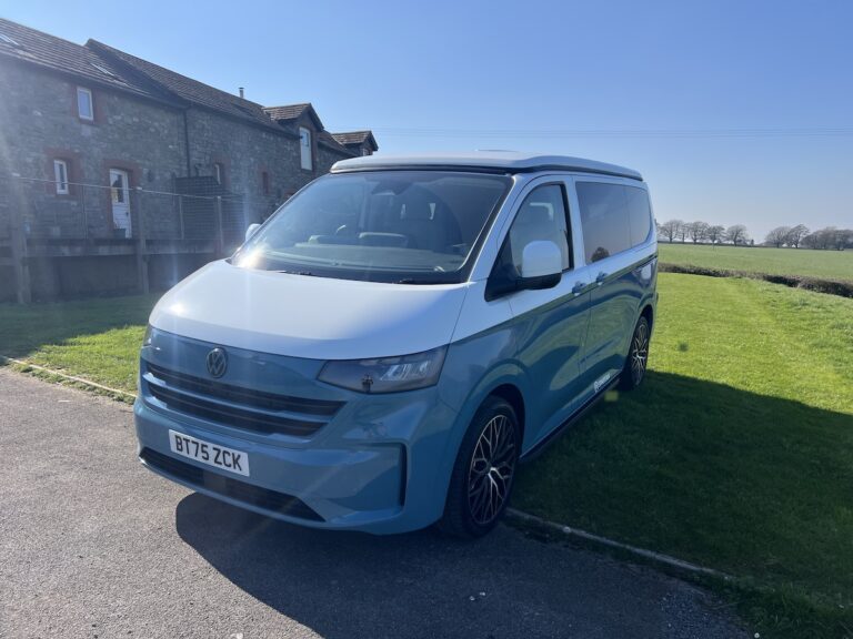 SPARTAN Campervan T7 For Sale 3