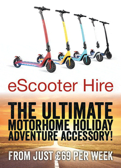 escooter hire pricing gif